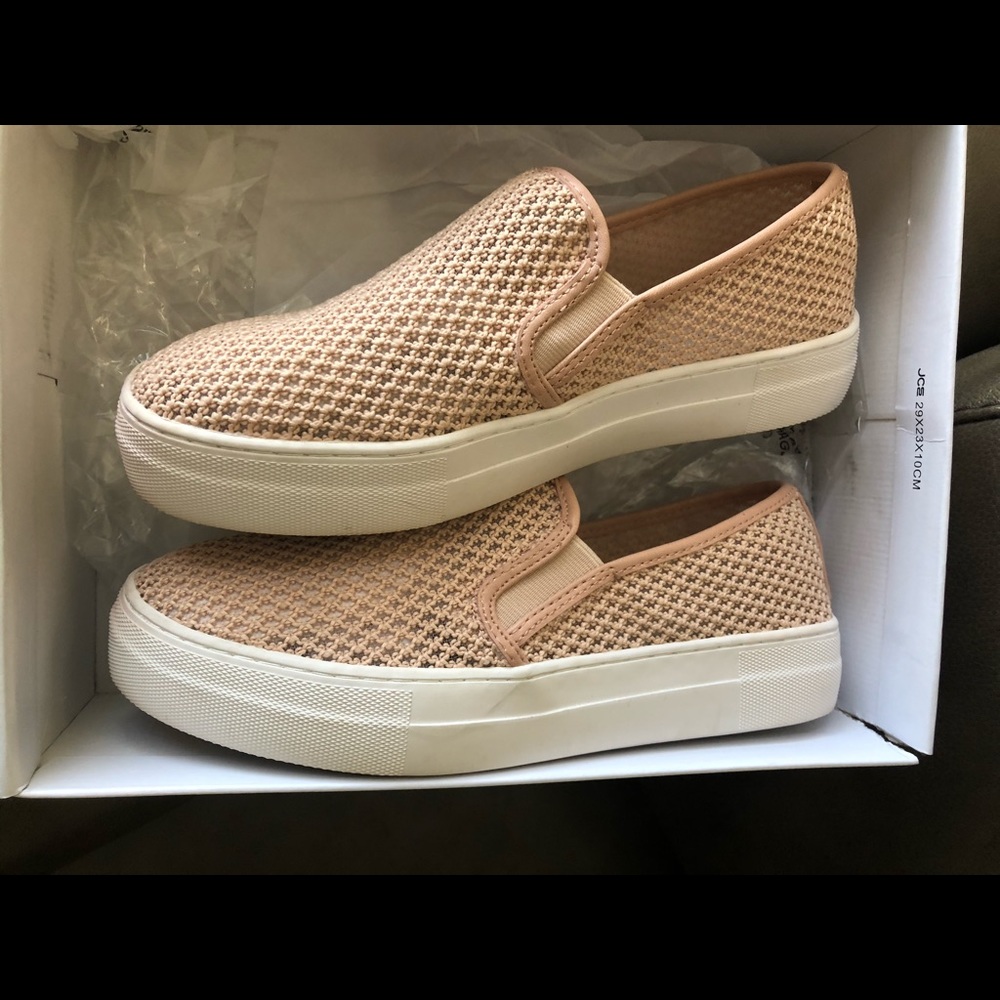 Steve Madden Gills Platform Slip On Sneaker